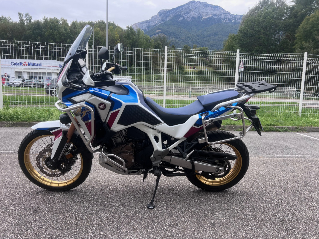 HONDA AFRICA TWIN ADVENTURE SPORT ALTITUDE MOTO  SEYSSINS 
