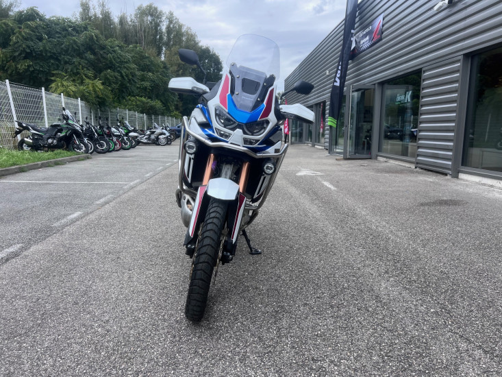 HONDA AFRICA TWIN ADVENTURE SPORT - SEYSSINS