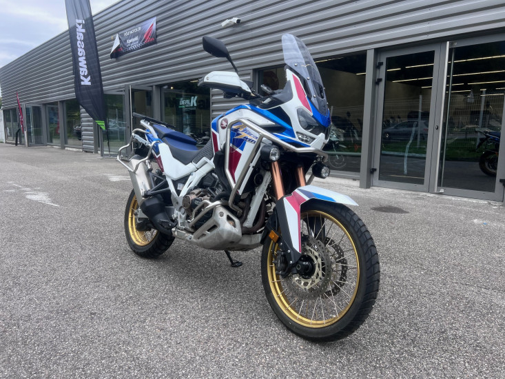 HONDA AFRICA TWIN ADVENTURE SPORT - SEYSSINS