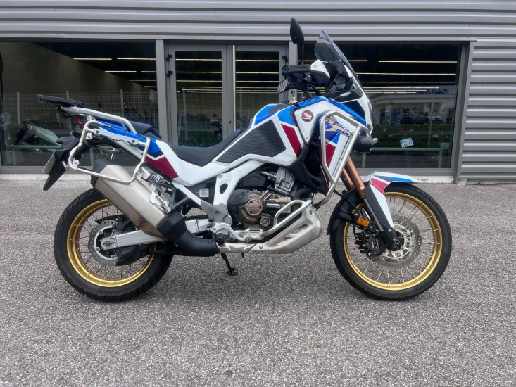 HONDA AFRICA TWIN ADVENTURE SPORT - SEYSSINS