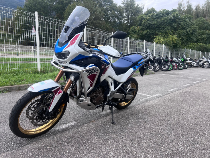 HONDA AFRICA TWIN ADVENTURE SPORT - SEYSSINS