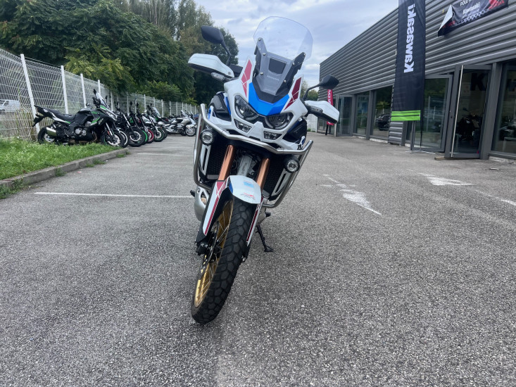 HONDA AFRICA TWIN ADVENTURE SPORT - SEYSSINS