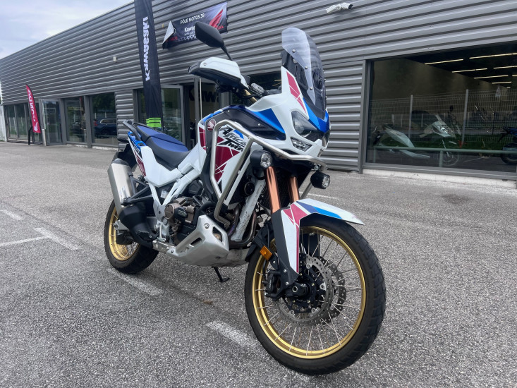 HONDA AFRICA TWIN ADVENTURE SPORT - SEYSSINS HONDA AFRICA TWIN ADVENTURE SPORT - SEYSSINS