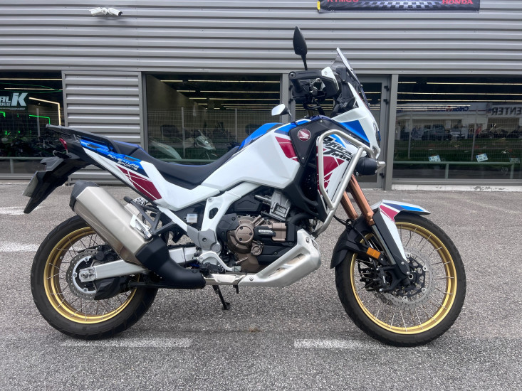 HONDA AFRICA TWIN ADVENTURE SPORT - SEYSSINS