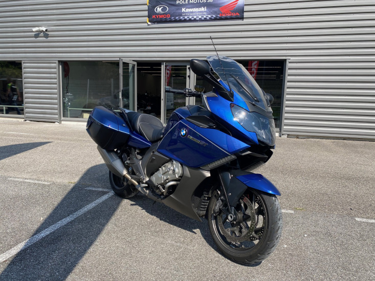 BMW K1600 GT - SEYSSINS BMW K1600 GT - SEYSSINS