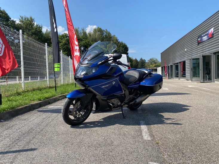 BMW K1600 GT - SEYSSINS