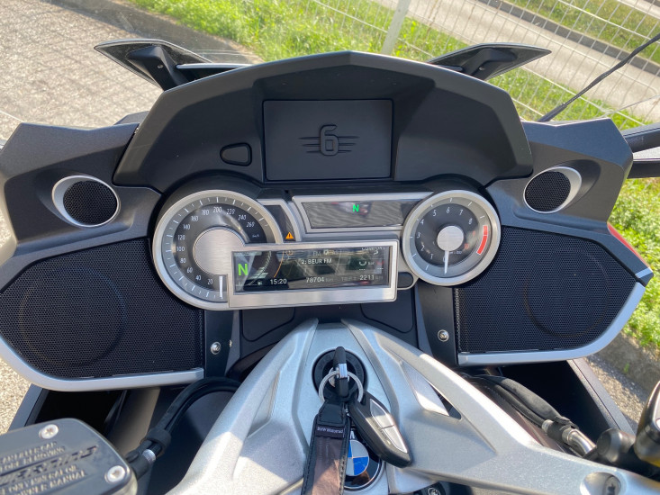 BMW K1600 GT - SEYSSINS