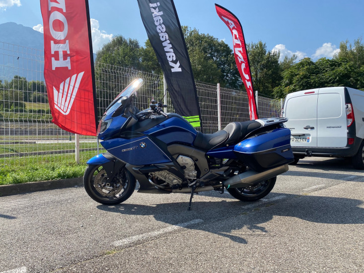 BMW K1600 GT - SEYSSINS