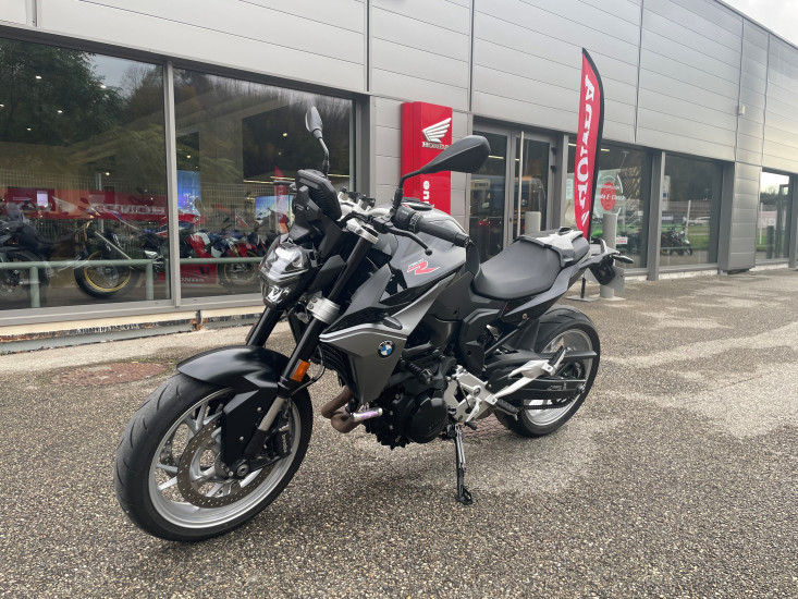 BMW F900 R - SEYSSINS