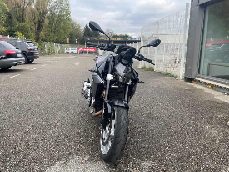 BMW F900 R - SEYSSINS