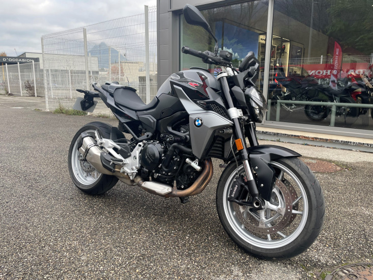 BMW F900 R - SEYSSINS
