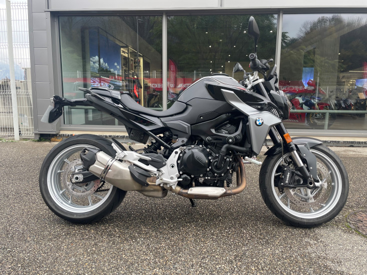 BMW F900 R - SEYSSINS