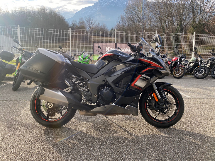 NINJA 1000 SX / NINJA 1000SX TOURER - SEYSSINS