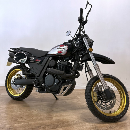 Mash X-ride 650 cc - SEYSSINS