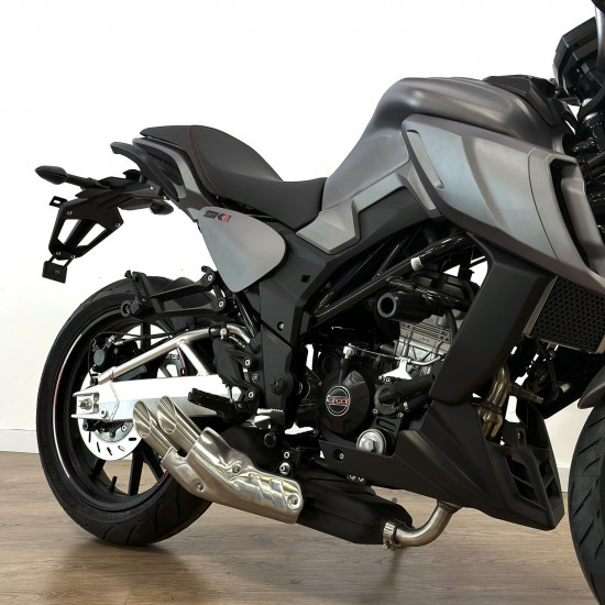 Orcal SK01 125cc - SEYSSINS