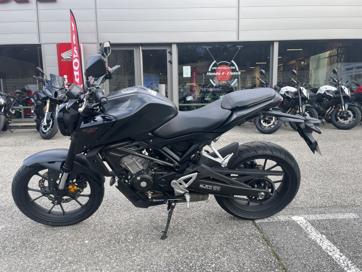 HONDA CB 125R - SEYSSINS