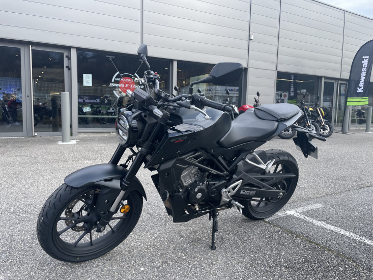 HONDA CB 125R - SEYSSINS