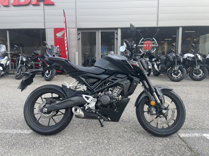 HONDA CB 125R - SEYSSINS