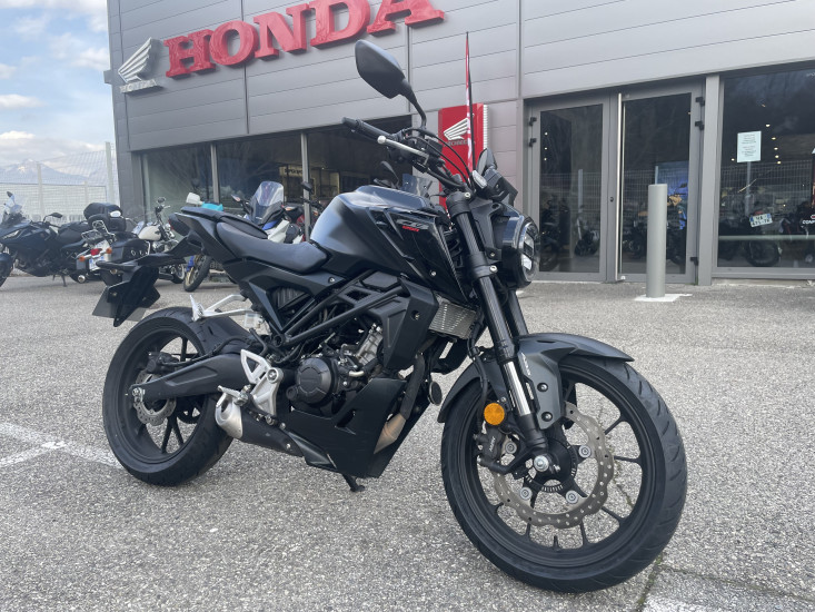 HONDA CB 125R - SEYSSINS