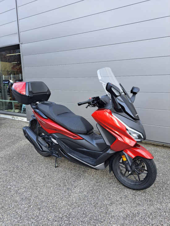 HONDA FORZA 350 - SEYSSINS HONDA FORZA 350 - SEYSSINS
