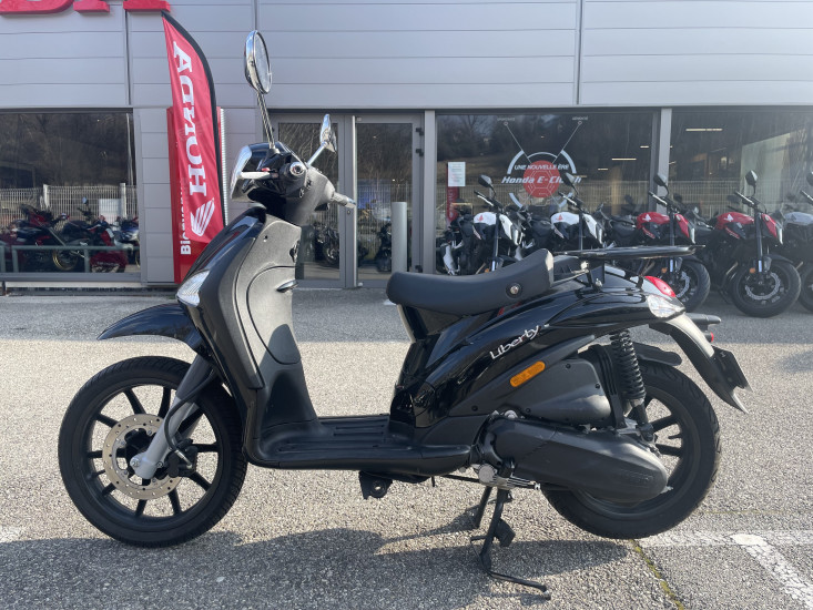 PIAGGIO LIBERTY 50 - SEYSSINS