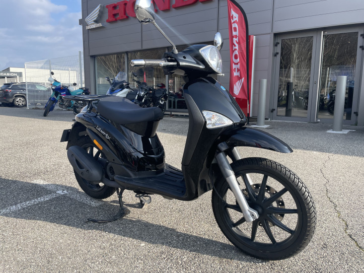 PIAGGIO LIBERTY 50 - SEYSSINS PIAGGIO LIBERTY 50 - SEYSSINS