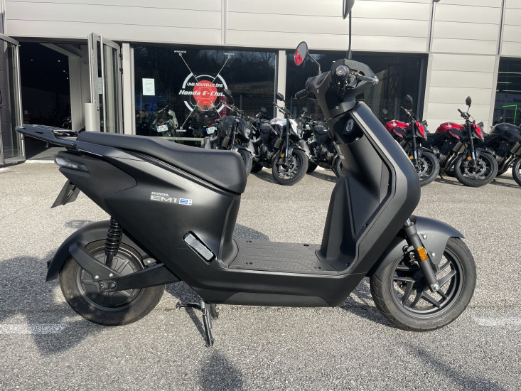 HONDA EM-1 Electrique - SEYSSINS