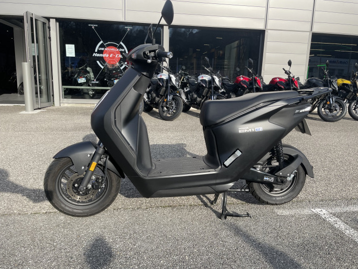 HONDA EM-1 Electrique - SEYSSINS