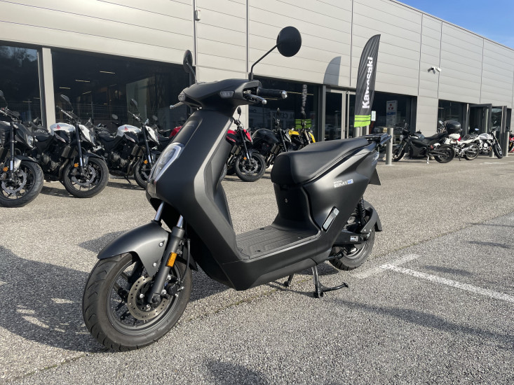 HONDA EM-1 Electrique - SEYSSINS