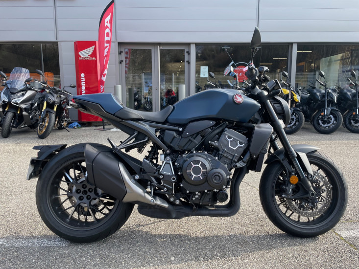 HONDA CB 1000R - SEYSSINS