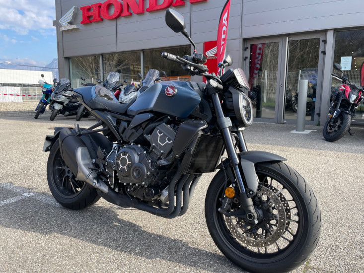 HONDA CB 1000R - SEYSSINS HONDA CB 1000R - SEYSSINS