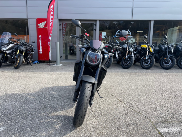 HONDA CB 1000R - SEYSSINS