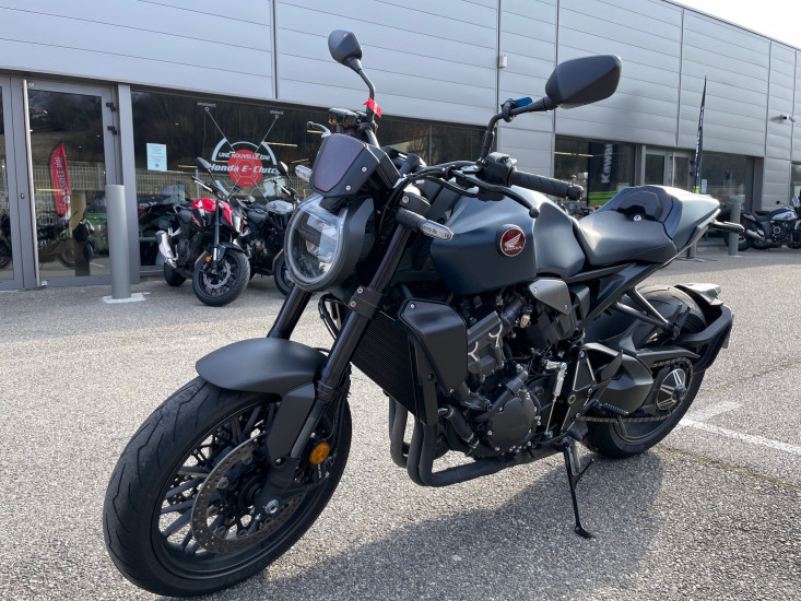 HONDA CB 1000R - SEYSSINS