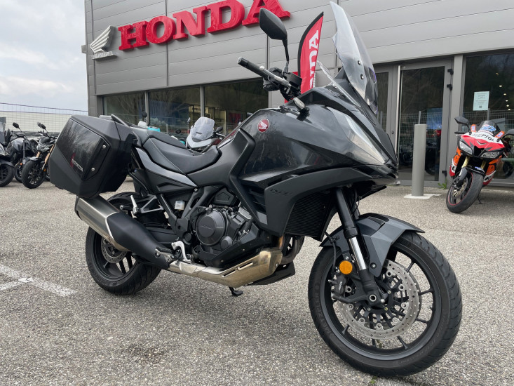 HONDA NT1100 - SEYSSINS