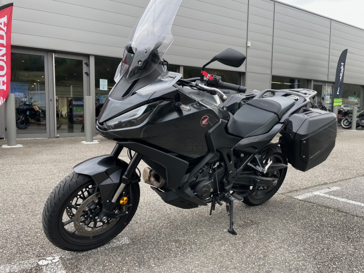 HONDA NT1100 - SEYSSINS