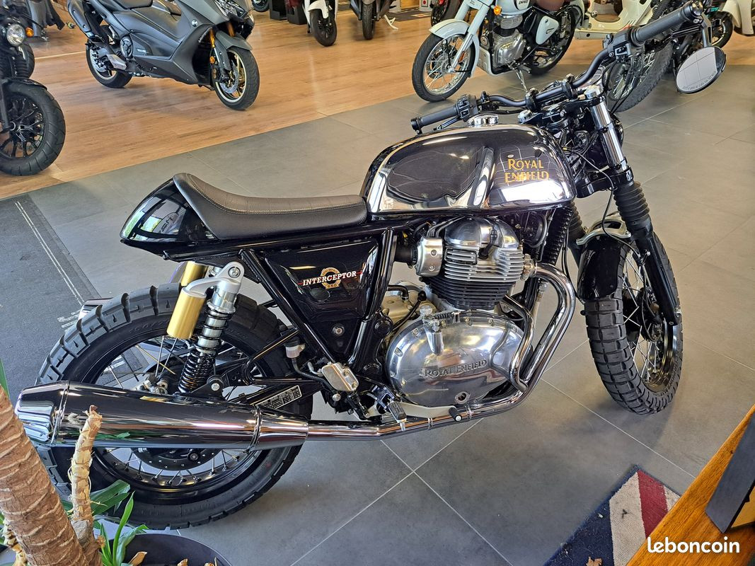 HONDA CB 125 R NANTES MOTO  ORVAULT 