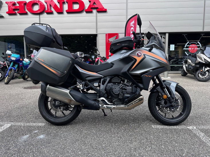 HONDA NT1100 - SEYSSINS