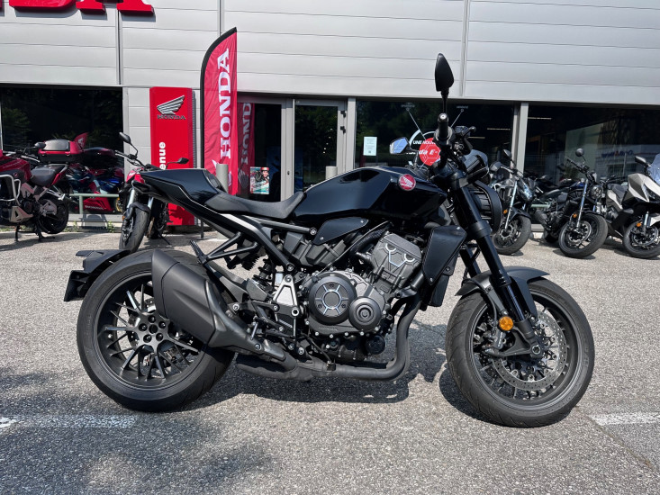 HONDA CB 1000 R - SEYSSINS