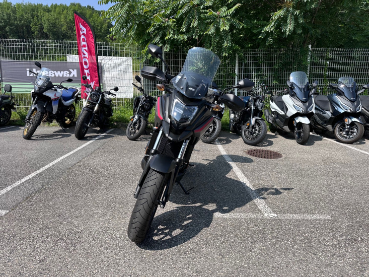 HONDA NC 750 X - SEYSSINS
