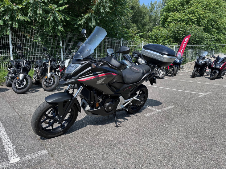 HONDA NC 750 X - SEYSSINS