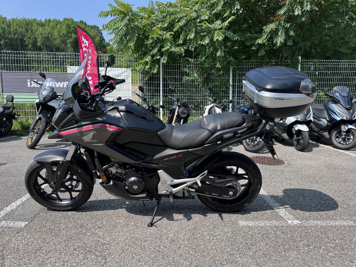 HONDA NC 750 X - SEYSSINS