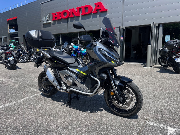 HONDA X-ADV - SEYSSINS