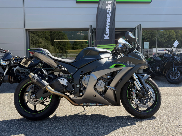 KAWASAKI NINJA ZX-10R SE / ZX10R - SEYSSINS