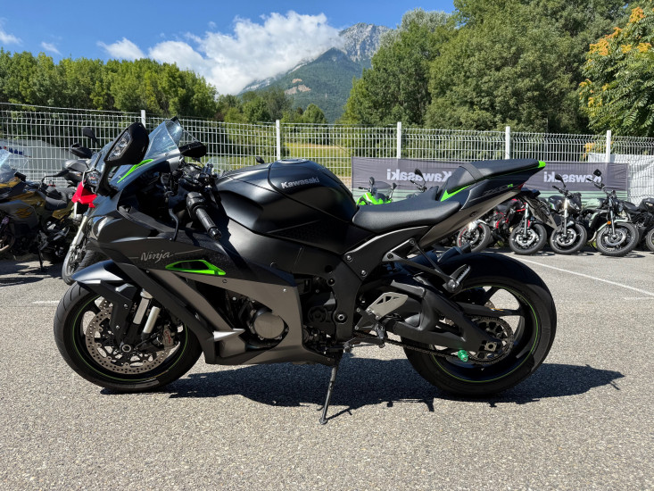 KAWASAKI NINJA ZX-10R SE / ZX10R - SEYSSINS