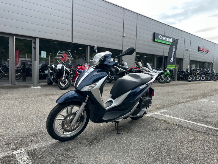 PIAGGIO MEDLEY 125 - SEYSSINS