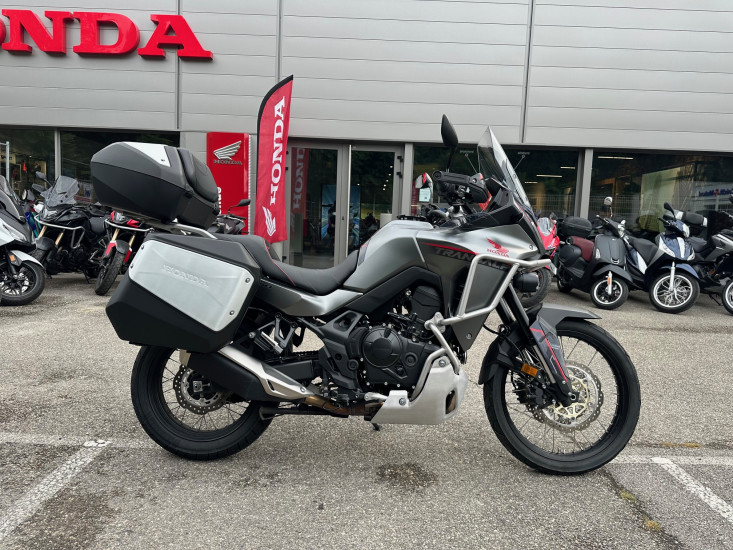 HONDA TRANSALP 750 - SEYSSINS
