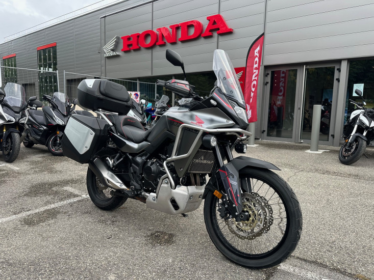 HONDA TRANSALP 750 - SEYSSINS