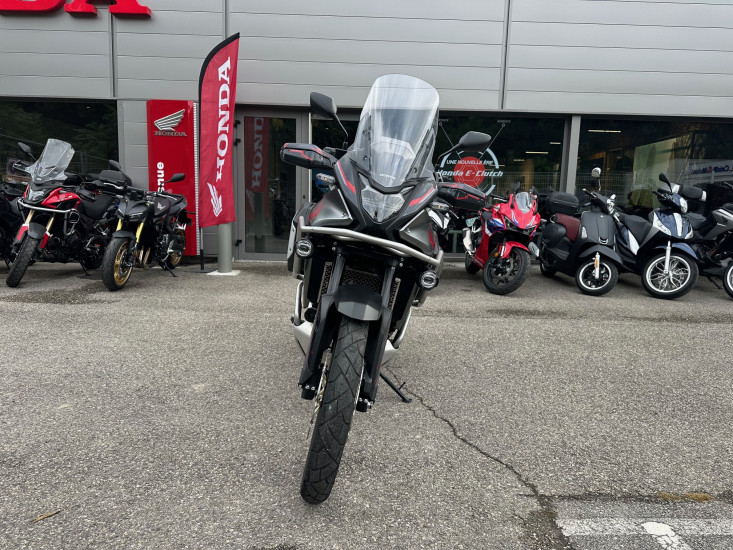 HONDA TRANSALP 750 - SEYSSINS