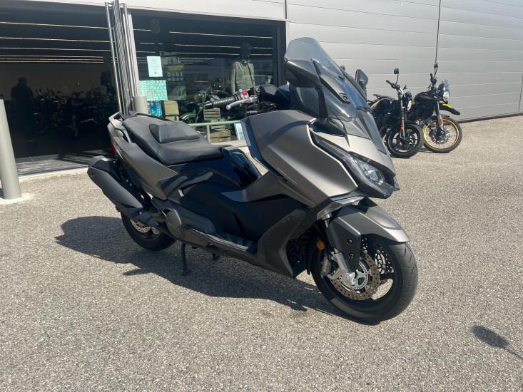 KYMCO AK550 PREMIUM - SEYSSINS KYMCO AK550 PREMIUM - SEYSSINS