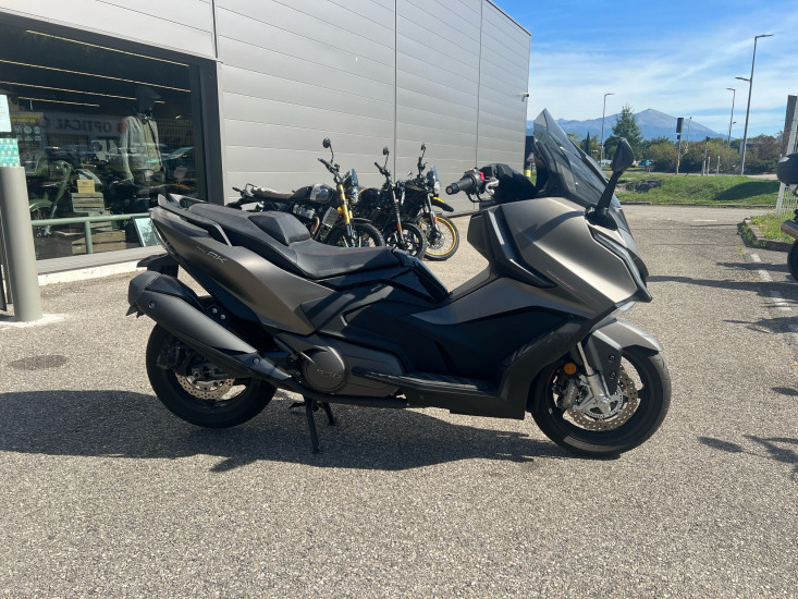 KYMCO AK550 PREMIUM - SEYSSINS